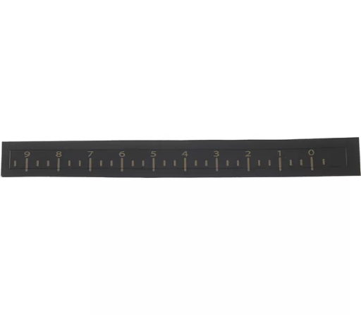 [SPEUR58] 10103647 / JE00237-009103-RO EUREKA KNOB ADJUSTMENT LABEL MIGNON SINGLE DOSE R2(L1-S3)