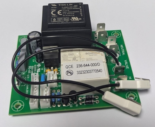 [BRAV268] 6.236.644.000 - BRAVILOR  MAINBOARD HWA 8/12 (L9-S2)