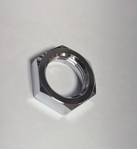 [BRAV273] 6.001.045.002 - BRAVILOR NUT 3/8 CHROME-PLATED BRASS (L9-S2)