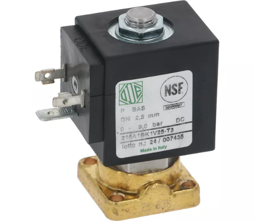 [SLP206] 10216474 Faema slayer Solenoid valve 2 way 32x32 24V DC R2(L3-S2)