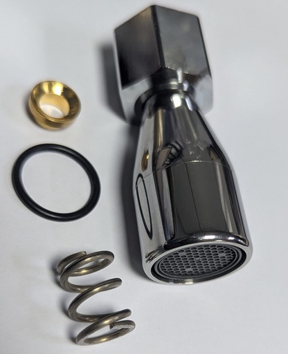 [Nuova33] 1549004 Nuova Simoneli Water Pipe Complete 98007009 L4-S5