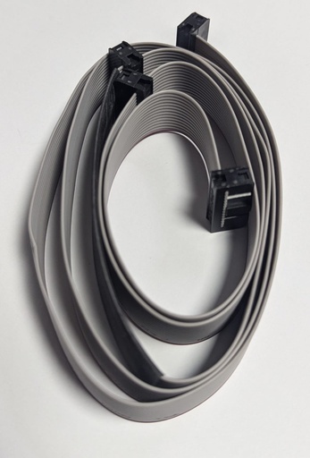[Nuova35] 5052176 Nuova Simoneli Flat Cable 14-poles 1250 04000812 L4-S5