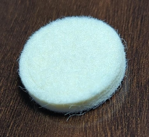 [LFSP337] SP0001575 Sage Felt Washer L4-S2