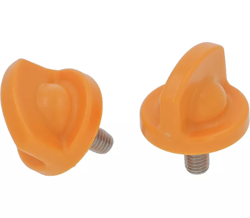 [ZUM002] S3300670 - 1381095 -  ZUMEX KIT M SECURING KNOB 2 PCS