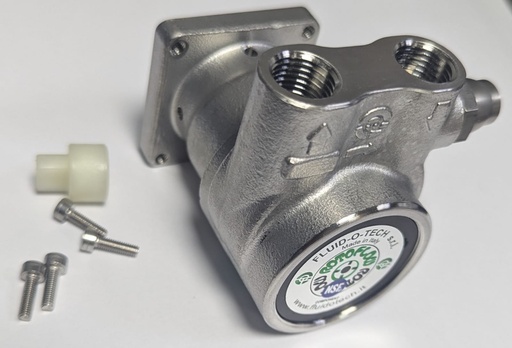 [SPF1284] 530400200F - FAEMA COMPACT PUMPING HEAD R2(L7-S3)