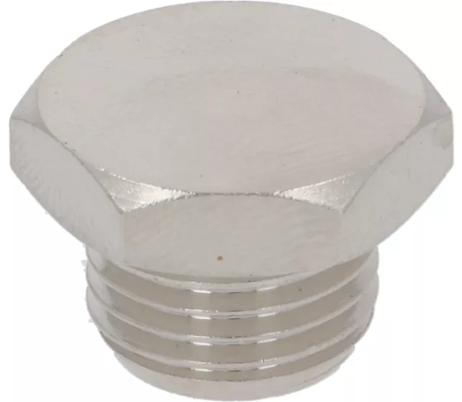 [SPF1290] 1439018 - 594537010 - FAEMA NUT ø 1/4"F H18 KEY 19 R2(L7-S3)