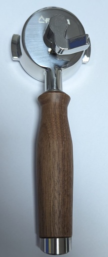 [SPF1295] 957858010F - FAEMA STAINLESS STEEL/WOODEN 1-WAY FILTER