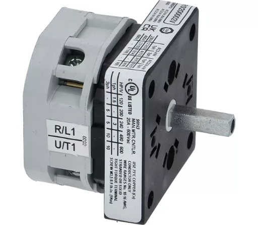 [RSP02] M199904787 - ROCKET MAIN SWITCH (L1-S5)