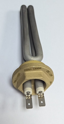 [RSP20] A199905013 - ROCKET  R58 HEATING ELEMENT 230 V- 1400W(L1-S5)