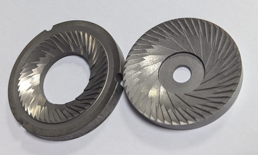 [RSP22] R019908650 - ROCKET GIANNINO KIT BURRS (L1-S5)