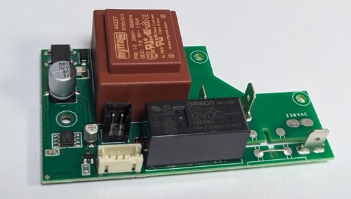 [RSP25] R199906944 - ROCKET FAUSTINO POWER SUPPLY BOARD 220V (L1-S5)