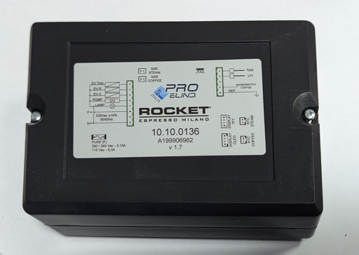 [RSP27] A199906962 - ROCKET R CINQUANTOTTO CONTROL BOARD (L1-S5)