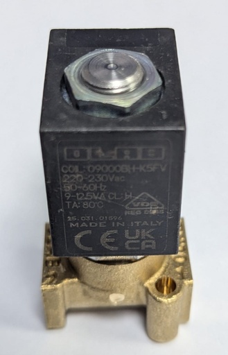 [RSP34] C190004066 - ROCKET SOLENOID VALVE V230/50HZ 1/8 (L1-S4)