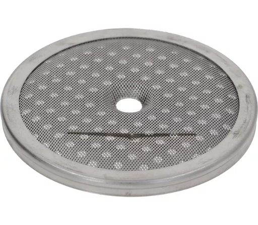 [NUOVA38] 03000066.R /  1081166 VICTORIA ARDUINO REINFORCED SHOWER SCREEN ø 57.5 mm