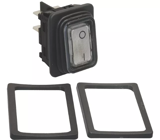 [BRAV279] 7105662 - 6.004.001.081 - BRAVILOR BIPOLAR SWITCH 16A 250V (L9-S2)