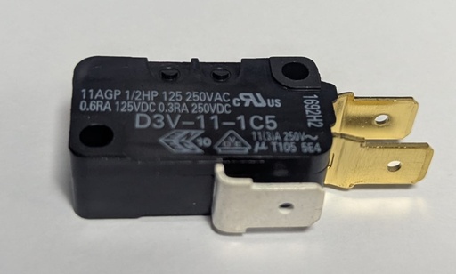 [MELSP051] 6618131 - MELITTA MICRO SWITCH D443-VGAP (L1 S3)