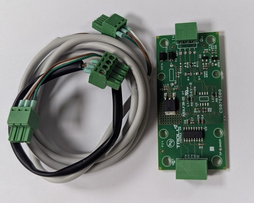 [SPBV126] 41219077 - 26048866 - BIANCHI RS232-LIN INTERFACE BOARD L3-S2