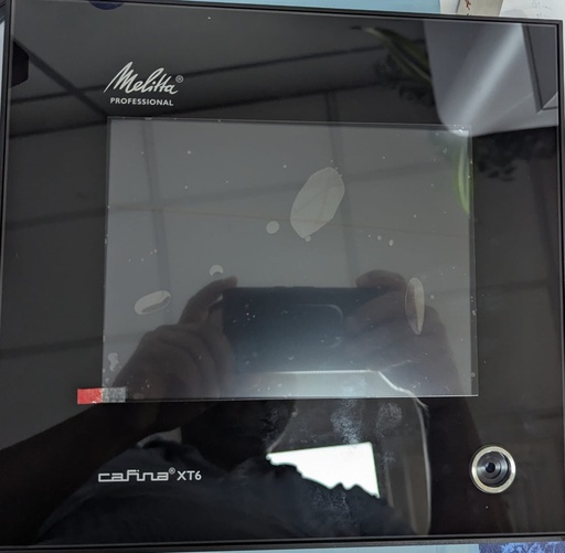 [MELSP058] 46211 - (old code 36693) - MELITTA ET SET BGR MMI XT6 SCREEN