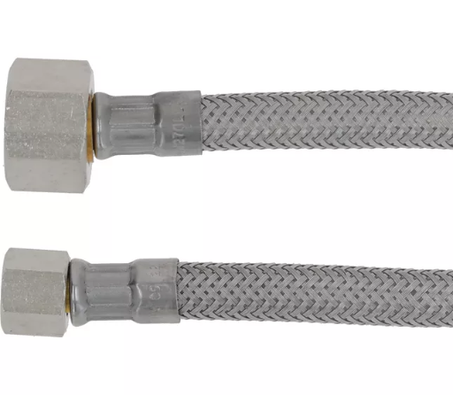 [SPA951] 5184850 - P3020 - GRUPPO IZZO / ECM Flexible hose ø 1/8 F - 3/8 tapered R2(L14-S1)