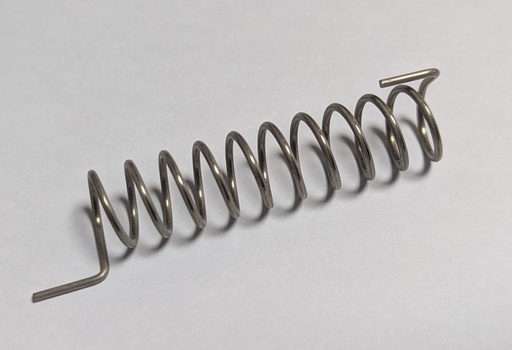 [SPF1314] 972299000F - FAEMA SCREW CONVEYOR WITH RH THREAD R2(L6-S3)