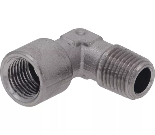 [RSP46] 5833319 - C229900595 - ROCKET/ GIOTTO L-FITTING 1/4F - 1/4M (L1-S5)