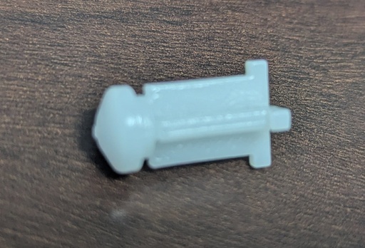 [SPCAR56] 5241108 - 37.00857 CARIMALI WATER OUTLET LOCKING PIN L5-S4