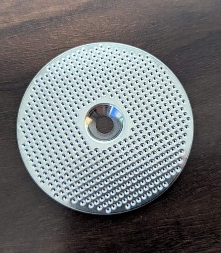 [LFSP345] SP0020498 Sage breville shower plate L4-S2