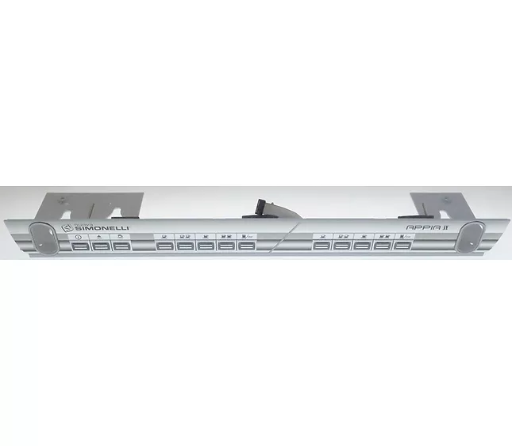 [NUOVA47] 5143166 - 98160000000712 - NUOVA SIMONELLI PUSH-BUTTON PANEL ASSEMBLY COMP.APPIA 