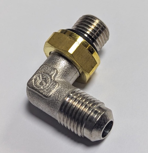 [SPF1333] 532660830F - FAEMA ELBOW CONNECTOR 1/4-R2(L7-S3)