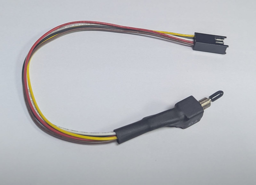 [RSP51] A190004590 - ROCKET SWITCH FOR WATER CONNECTION (L1-S4) 