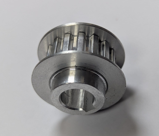 [ZP1891] 0504004A - ZUMMO MOTOR POLEY (16 XL 037) R2(L11-S3)