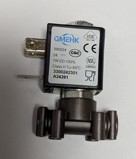 [SPF1370] 796074000F - FAEMA 2-WAY SOL. VALVE (S-LITE/X-COMPACT)R2(L9-S1)