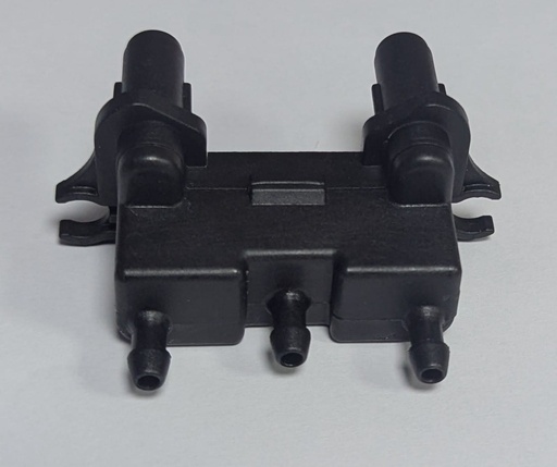 [SPF1380] 796539000F - 5243359 - FAEMA COFFEE SPOUT (S-LITE/ X-COMPACT) -R2(L7-S3)