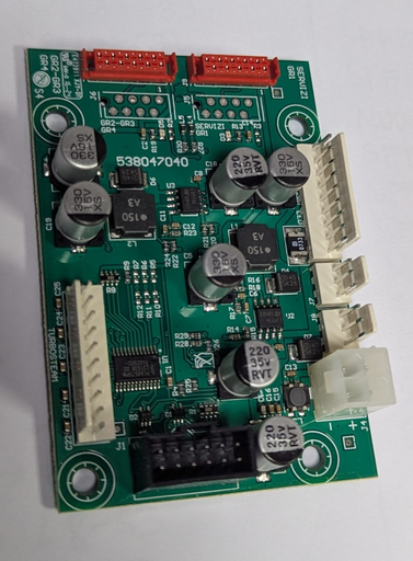 [SPF1382] 947987010 - 5154531 - FAEMA LIGHT SUPPORT PLATE AND TURBOSTEAM-R2(L2-S2)
