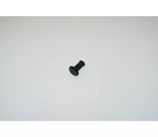 [SPGAG86] 5083202 - 11021769 - SAECO/GAGGIA RIGID FOOT MOUNTING PIN MYB9 BLACK L7-S1