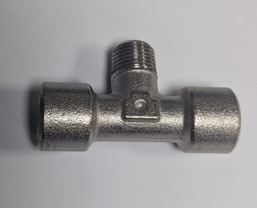 [RSP71] C229900703 - ROCKET T CONNECTOR 1/8 F-M-F (L1-S4)