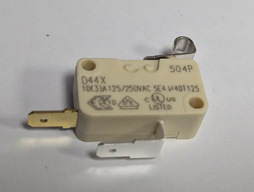 [MELSP065] 6593070 - MELITTA MICRO SWITCH D44N-Q1UA (L1-S3)