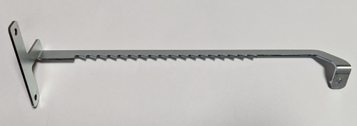 [SPF1393] 972162011 - FAEMA SERRATED ROD R2(L12-S2)