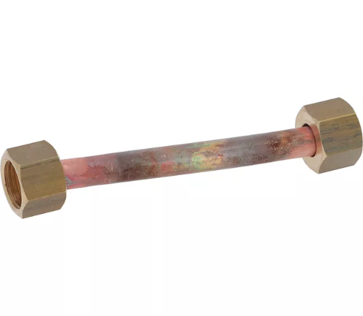 [NUOVA52] 5810759 - 98030320 -  VICTORIA ARDUINO TUBE 8X10 T BOILER T SAFETY VALVE 3/8