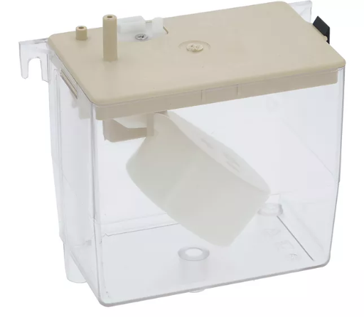 [SPBV136] 41668283 - BIANCHI WATER TRAY 1 OUTLET WITH REED