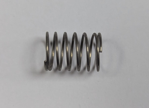[SPCAR65] 5241110 - 13.00074 - CARIMALI SPRING FOR WATER FLOW CLOSURE L5-S4