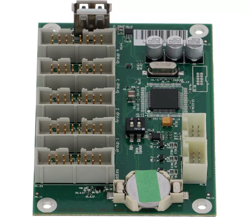 [SPMARZ382] 1390252 - E.1.025.02 - MARZOCCO ELECTRONIC BOARD LINE PB L4-S1