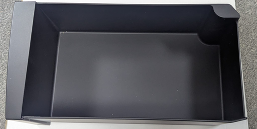 [SP900 - SAECO] 421941302531 - SAECO BLACK PAINTED BASE GROUNDS HOUSING ASSEMBLY (RYLO / TXO) R2(L13-S3)