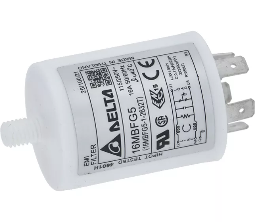 [SPF1432] 531404200 - FAEMA PHASE FILTER 115/250V 50/60 HZ 