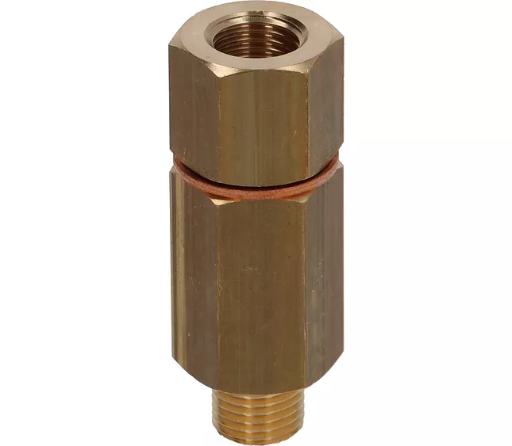 [SPA957] FE303 - 1720058 - GRUPPO IZZO CHECK VALVE ø 1/4"MF R2(L14-S2)