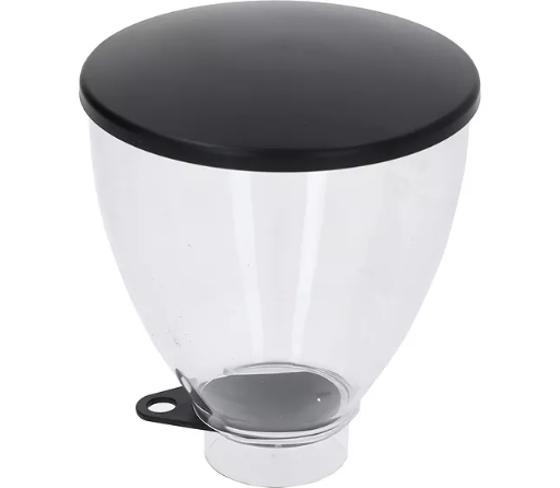 [SPMAC01] C2470012- 42001550 - MACAP TRANSPARENT HOPPER M2/C