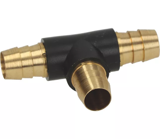 [SPA01] 3349371 - IZZO T-HOSE END FITTING ø 8 mm R2(L14-S2)