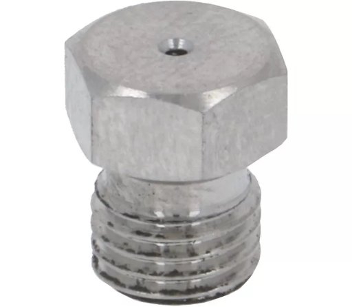 [SPA03] 1500040 - 07604 - IZZO NOZZLE M6x0.75 HOLE ø 0.7 mm