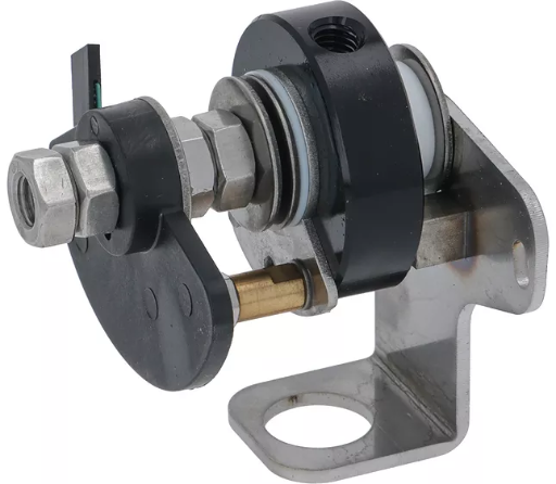 [SPMARZ386] 5138975 - 990-VDX - LA MARZOCCO STEAM TAP LINKAGE ASSEMBLY RH