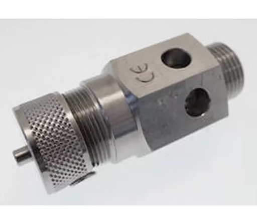 [SPMARZ387] 5085040 - B.2.024 - MARZOCCO BOILER VALVE ø 3/8"M 1.8bar NO TEA L4-S1